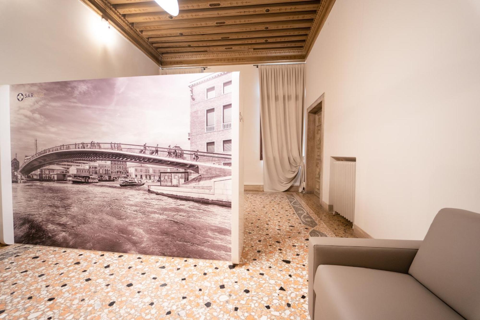 Elegance Calatrava Lägenhet Venedig Exteriör bild