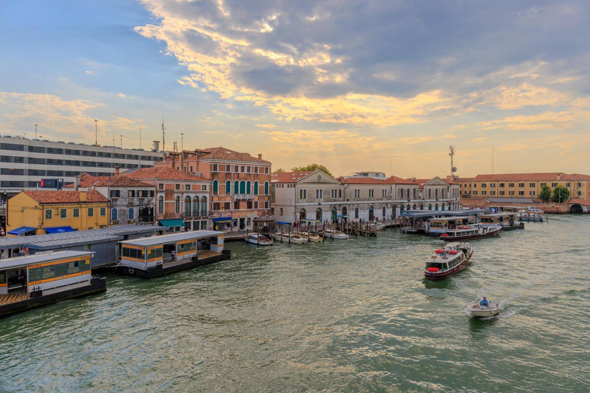 Elegance Calatrava Lägenhet Venedig Exteriör bild