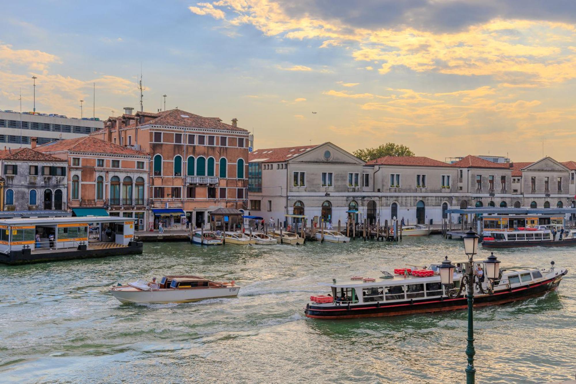 Elegance Calatrava Lägenhet Venedig Exteriör bild